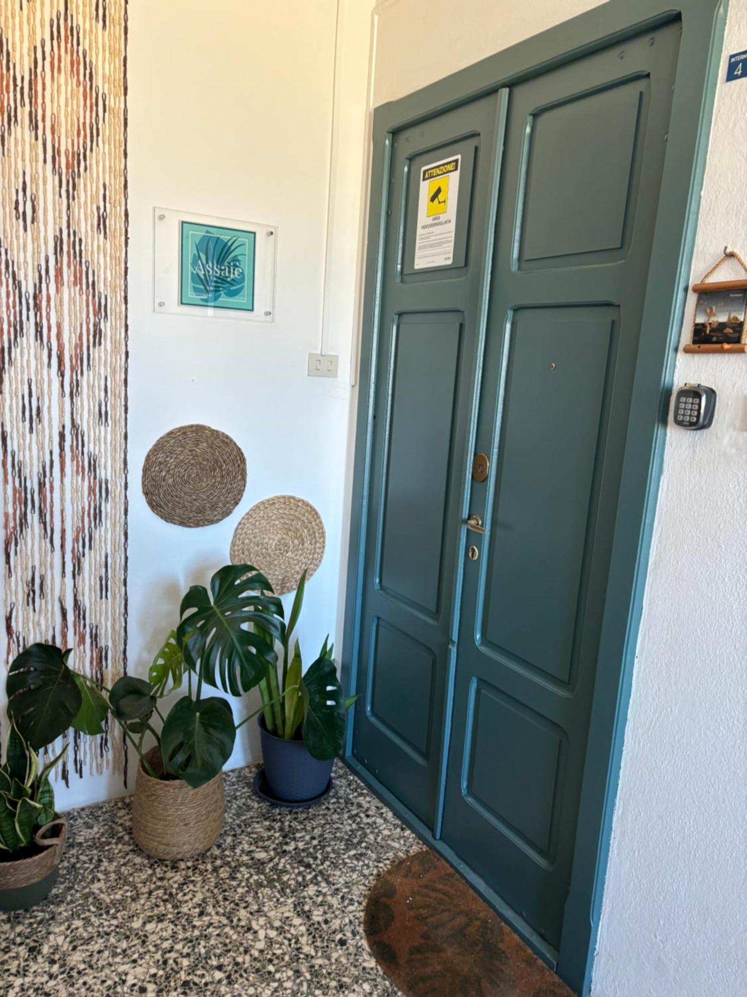Assaje Guestroom Olbia Exterior photo